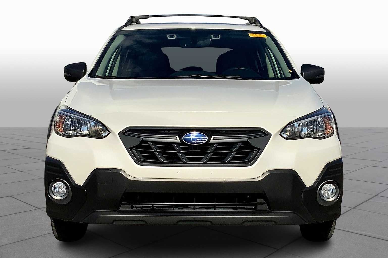 2021 Subaru Crosstrek Sport photo 2