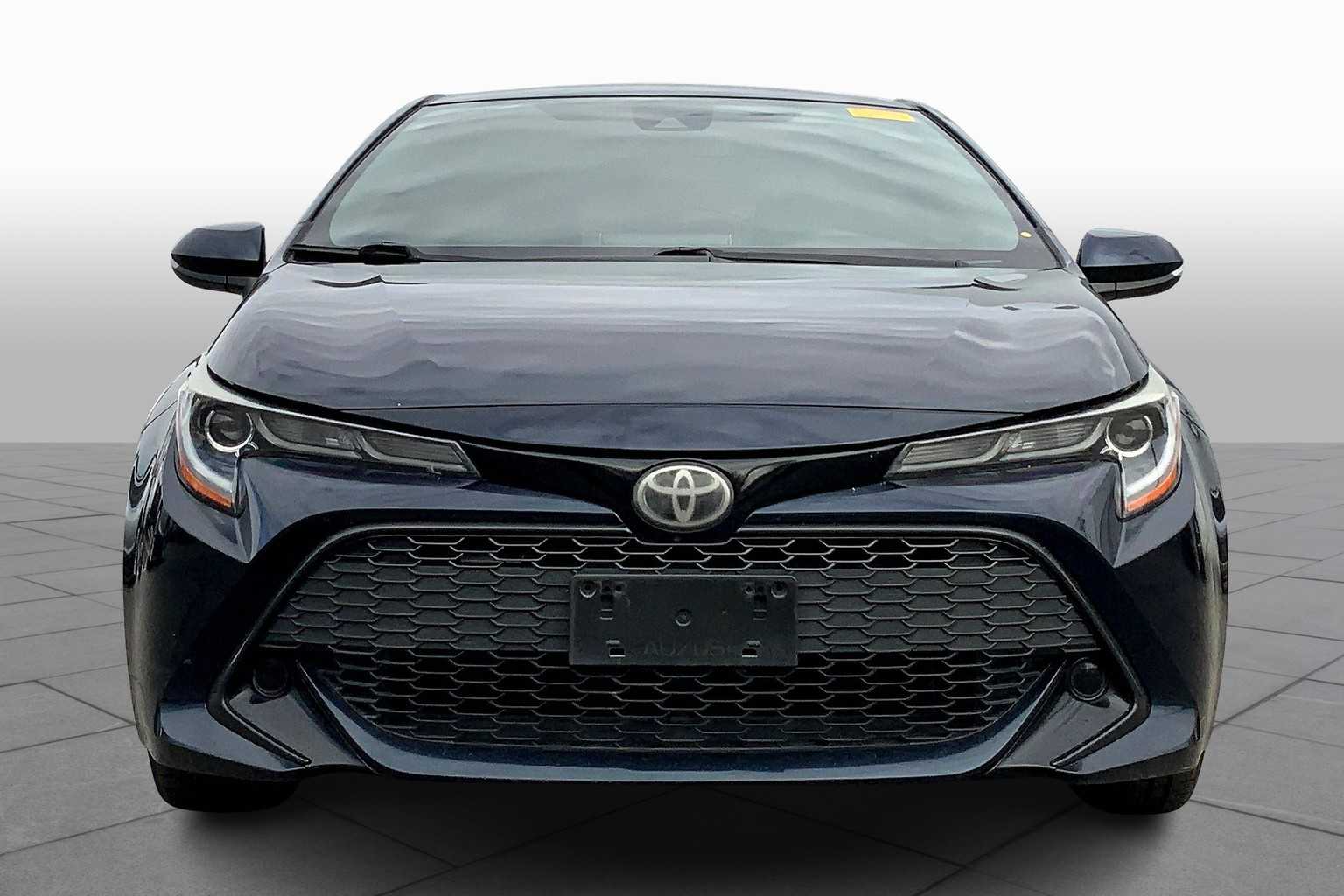 2019 Toyota Corolla SE photo 2