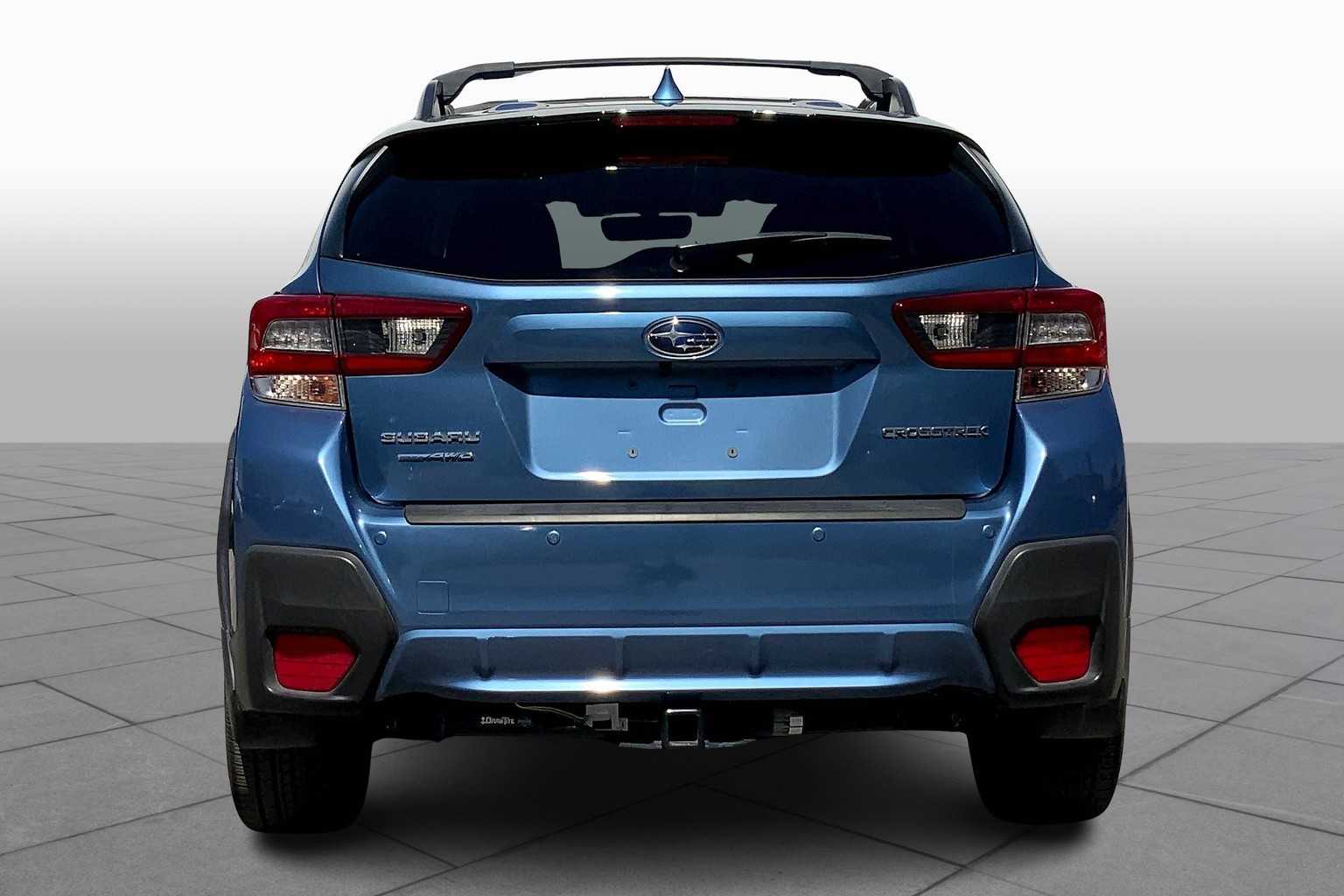 2023 Subaru Crosstrek Limited photo 3