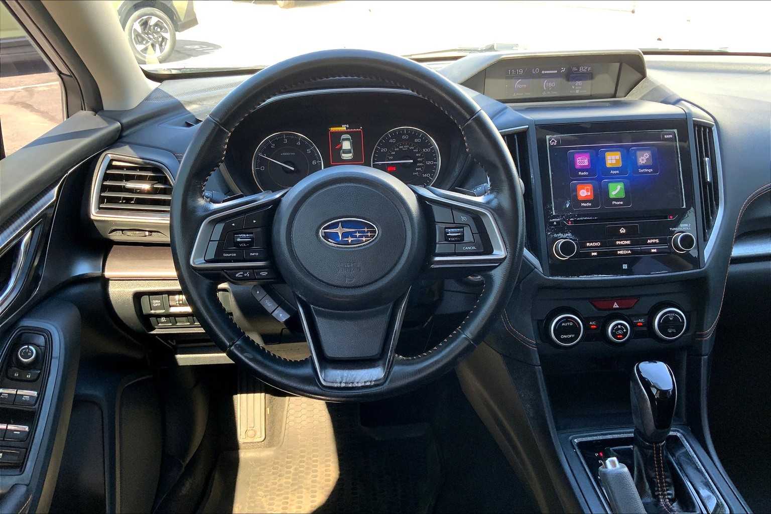 2018 Subaru Crosstrek Limited 2.0i photo 4