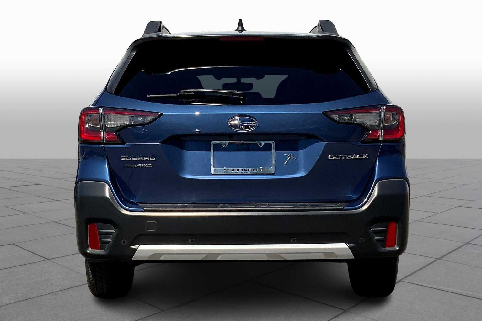 2021 Subaru Outback Limited photo 3