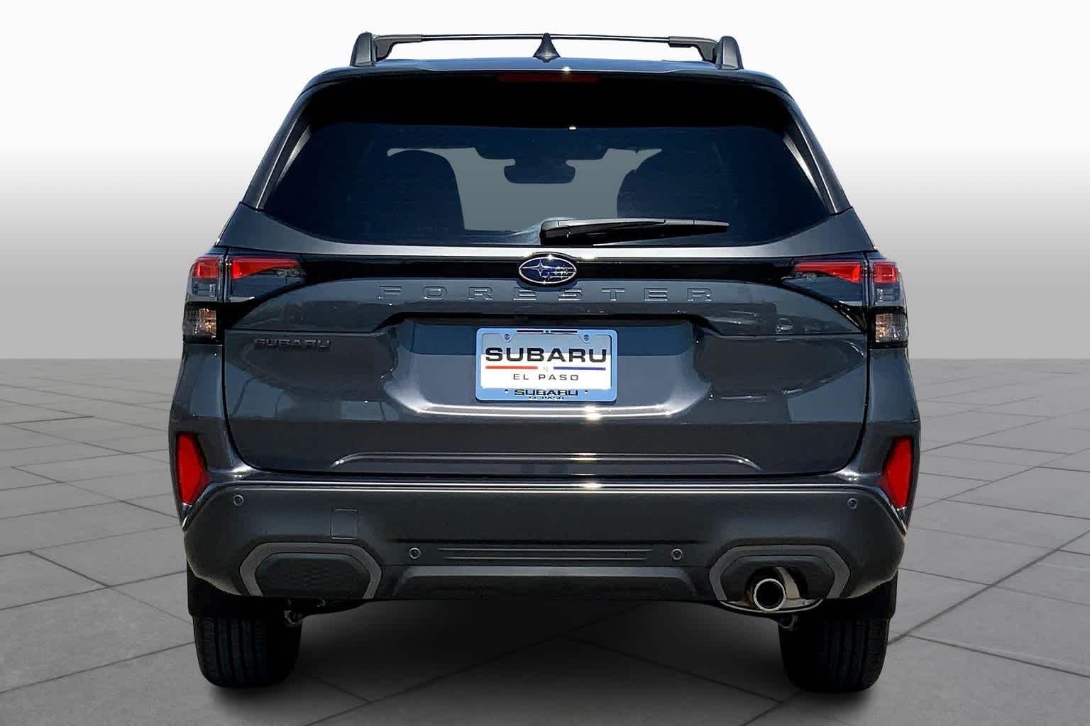 2025 Subaru Forester Limited photo 3
