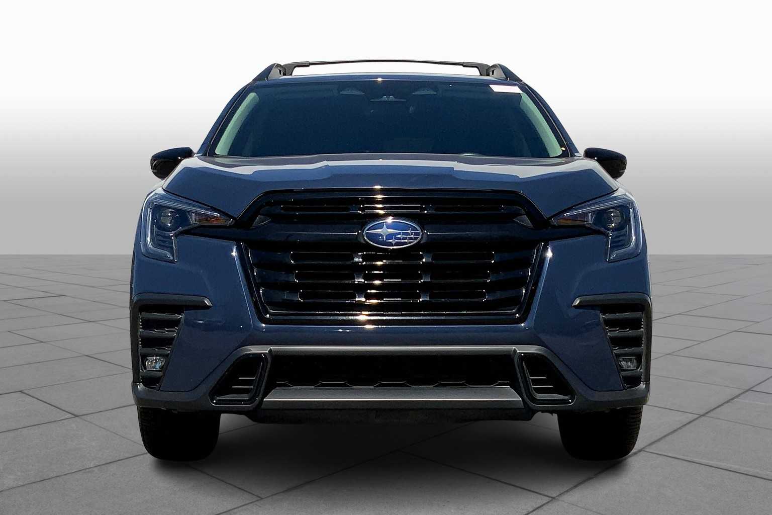 2025 Subaru Ascent Onyx Edition photo 2