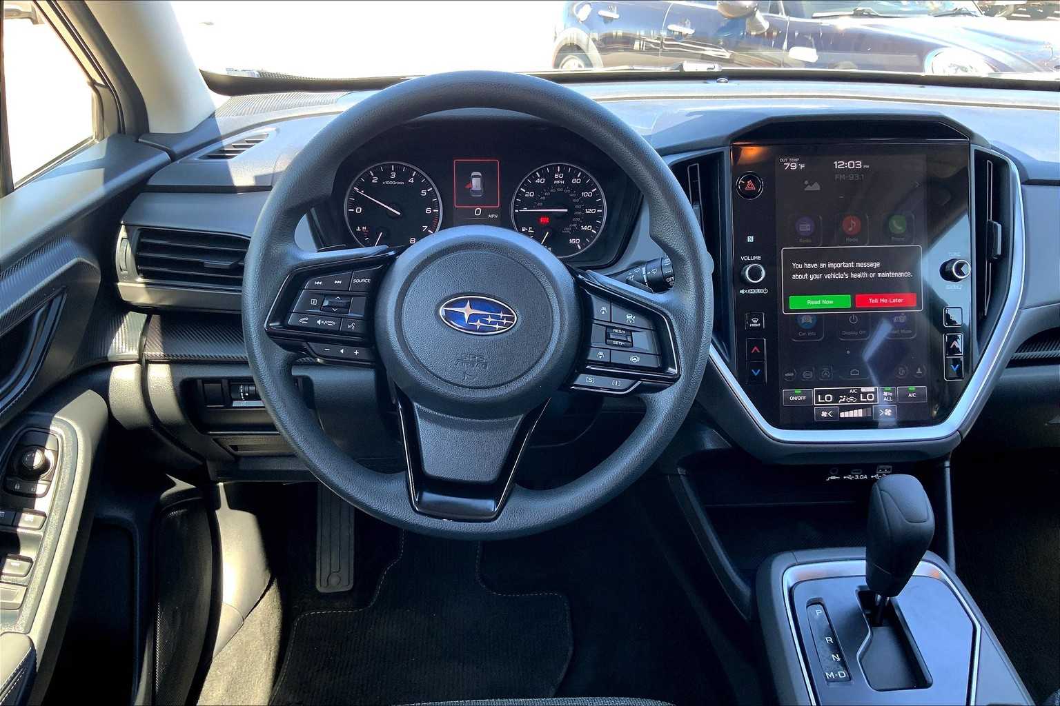 2024 Subaru Crosstrek Premium photo 4