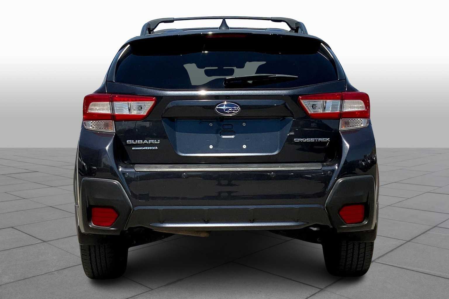 2019 Subaru Crosstrek Limited 2.0i photo 3