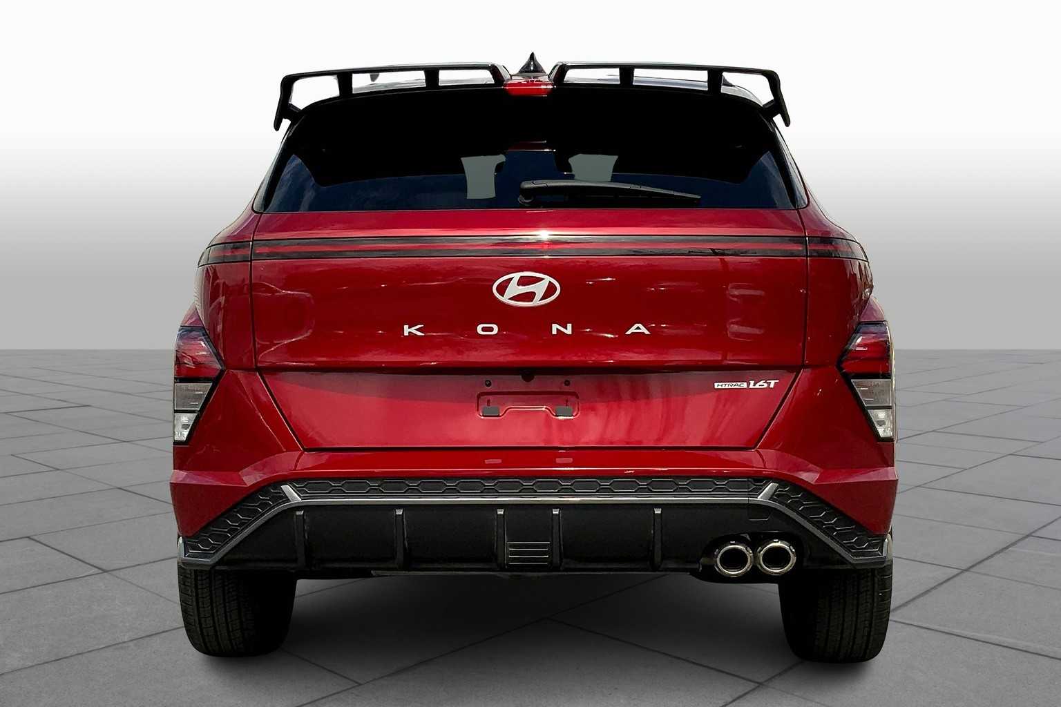 2024 Hyundai Kona N Line photo 3