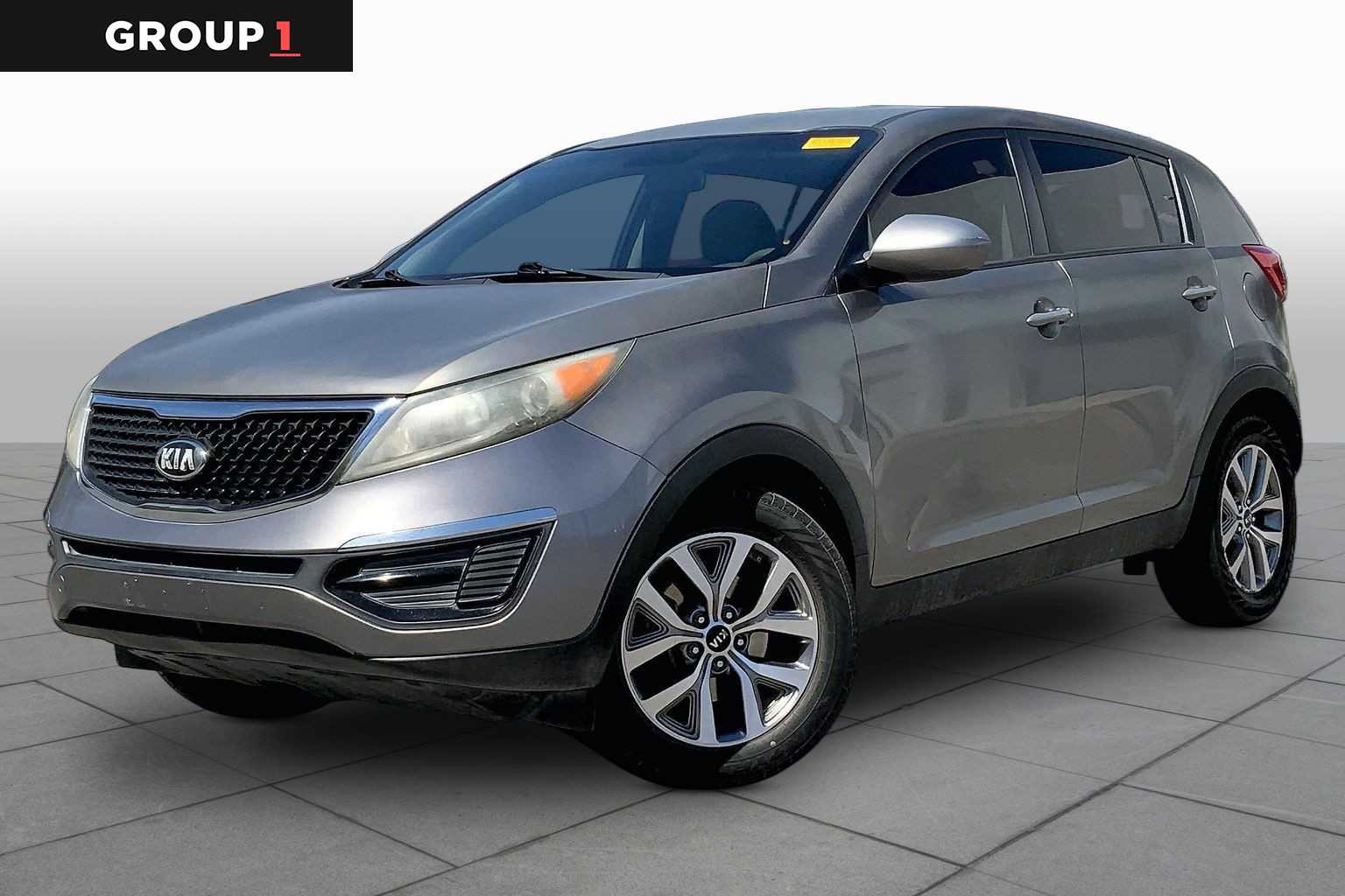 2016 Kia Sportage