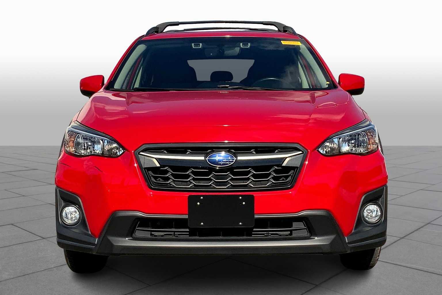 2020 Subaru Crosstrek Premium photo 2