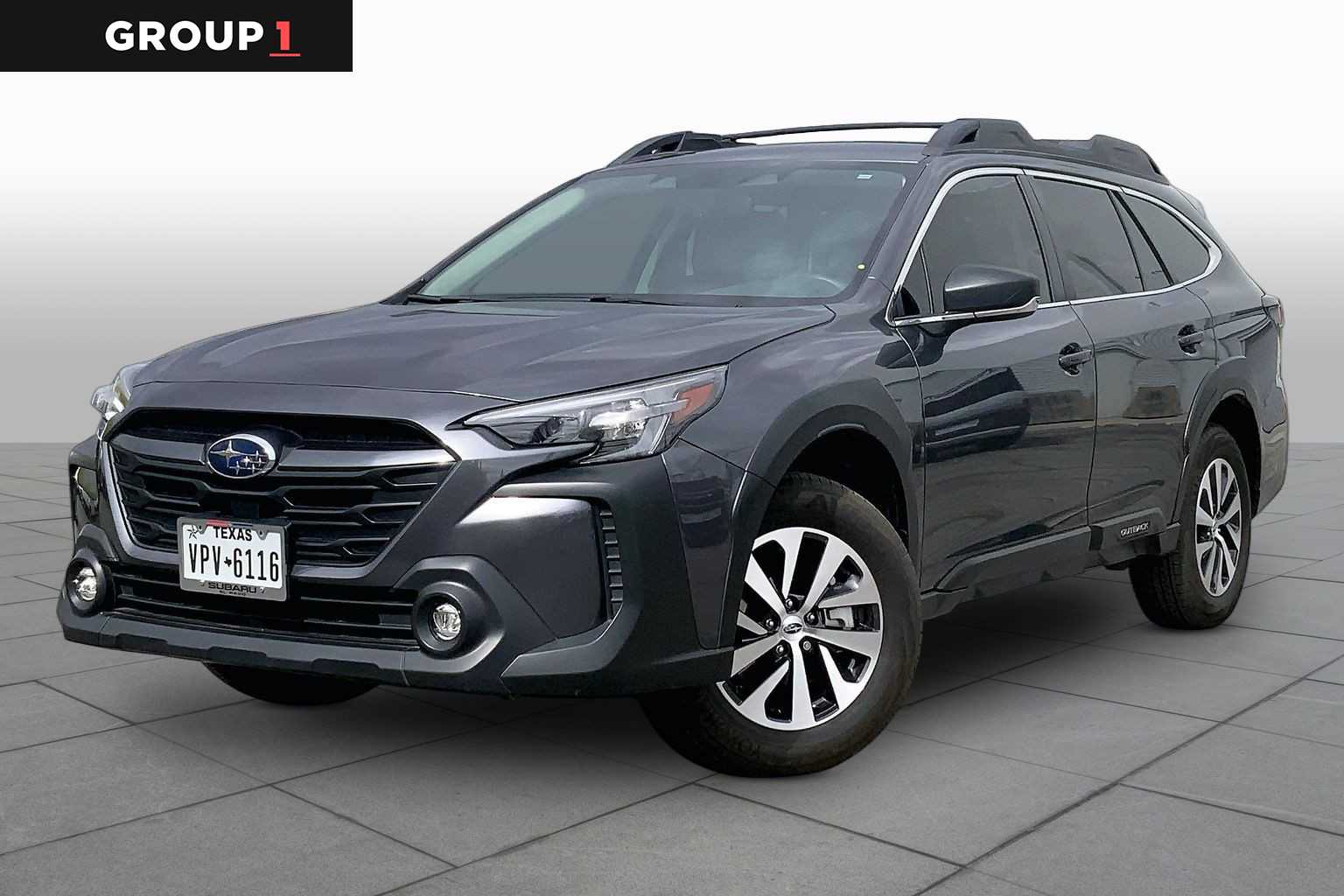2025 Subaru Outback