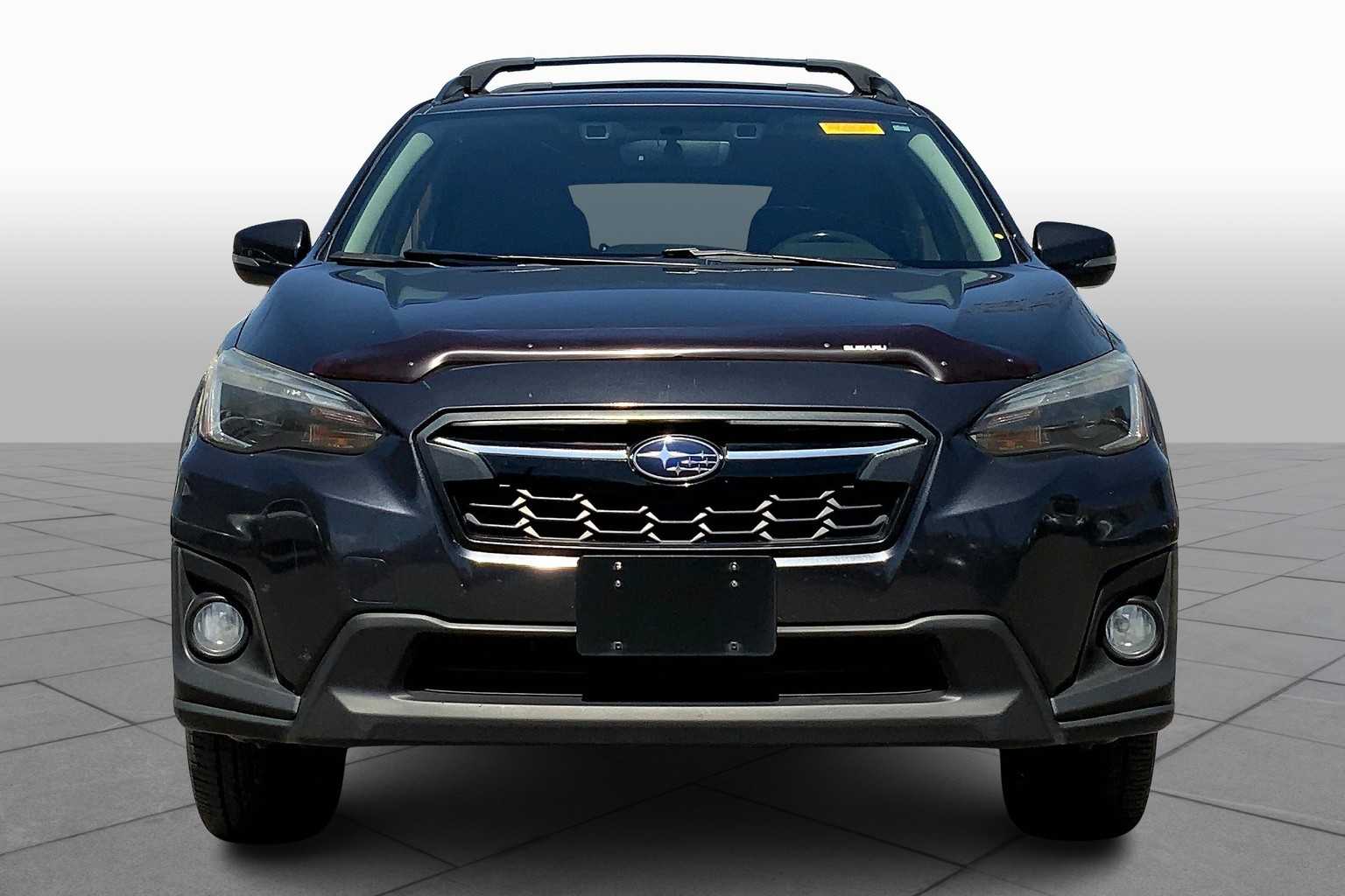 2019 Subaru Crosstrek Limited 2.0i photo 2