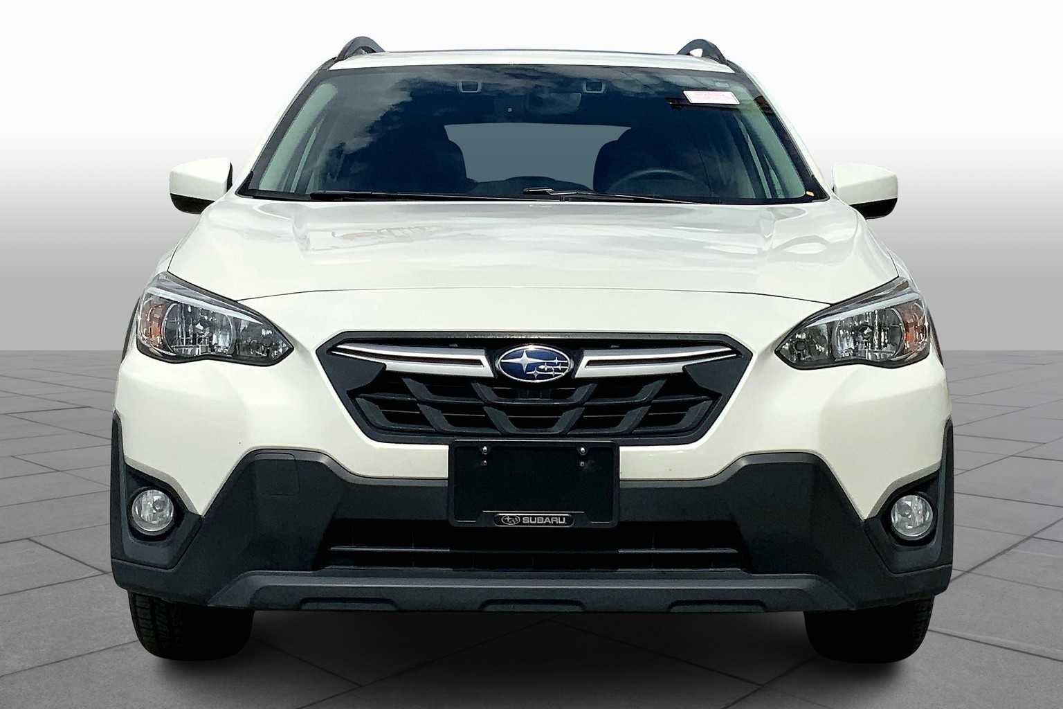 2021 Subaru Crosstrek Premium photo 2