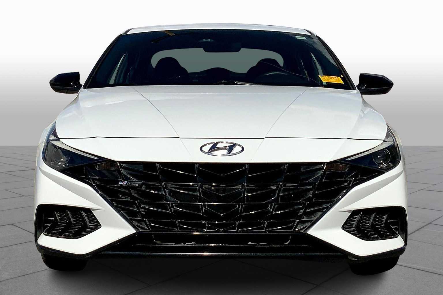 2023 Hyundai Elantra N Line photo 2