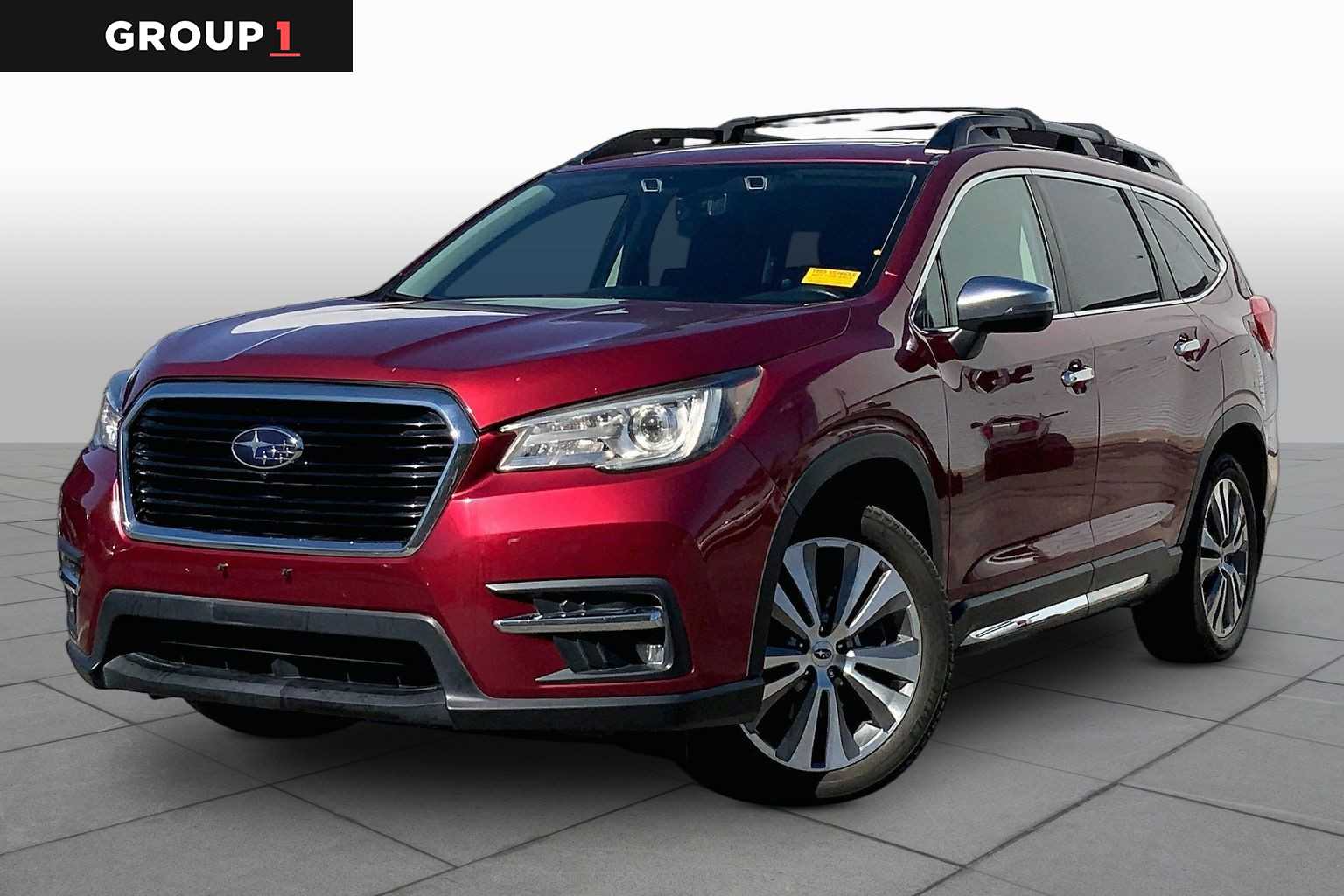 2020 Subaru Ascent