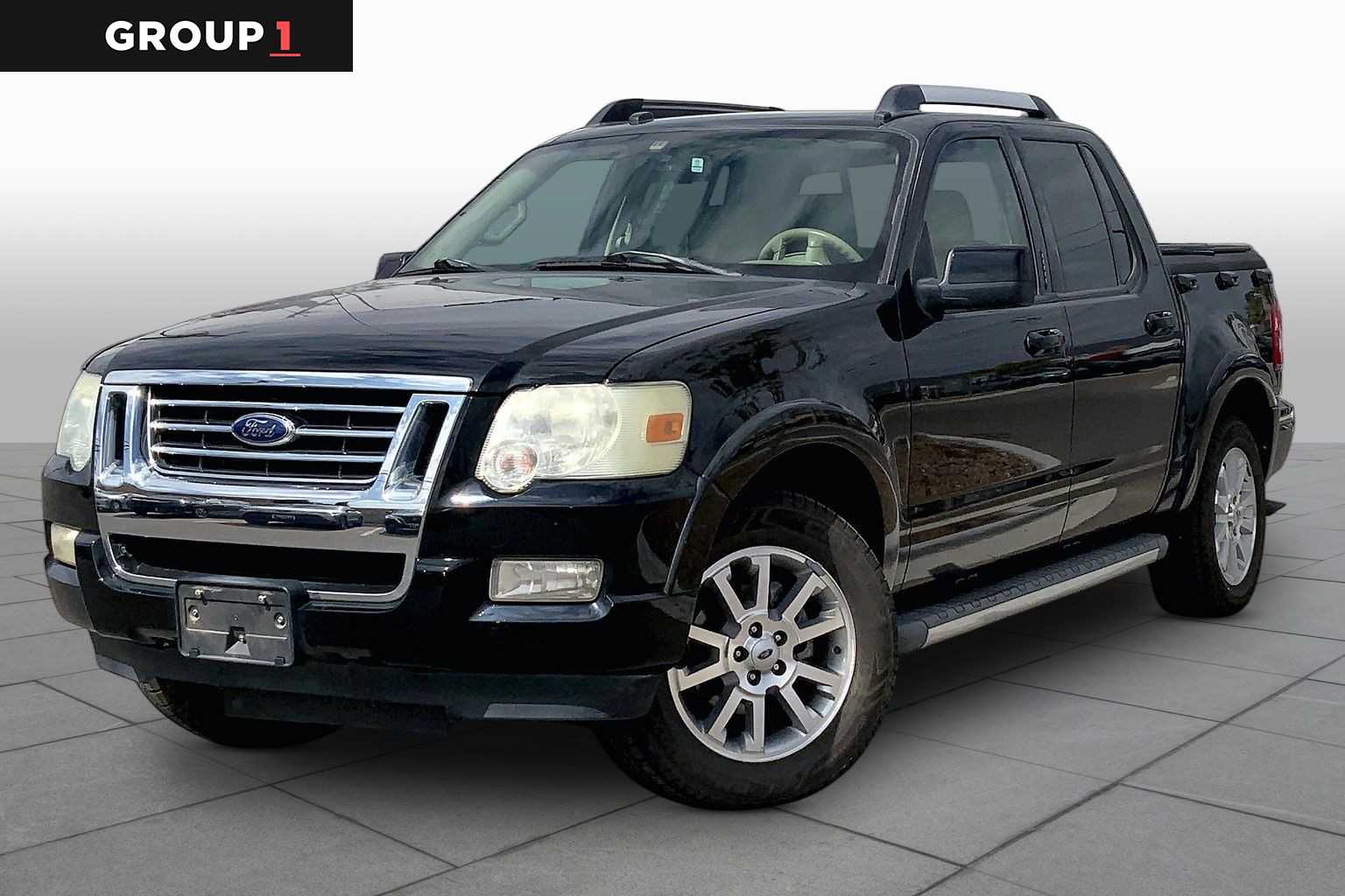 2008 Ford Explorer Sport Trac