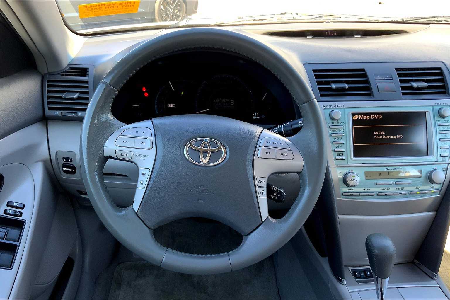 2008 Toyota Camry Hybrid photo 2