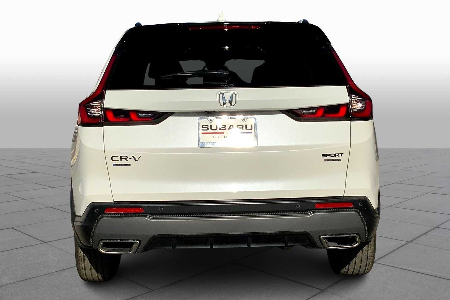 2025 Honda CR-V Hybrid Sport Touring photo 3