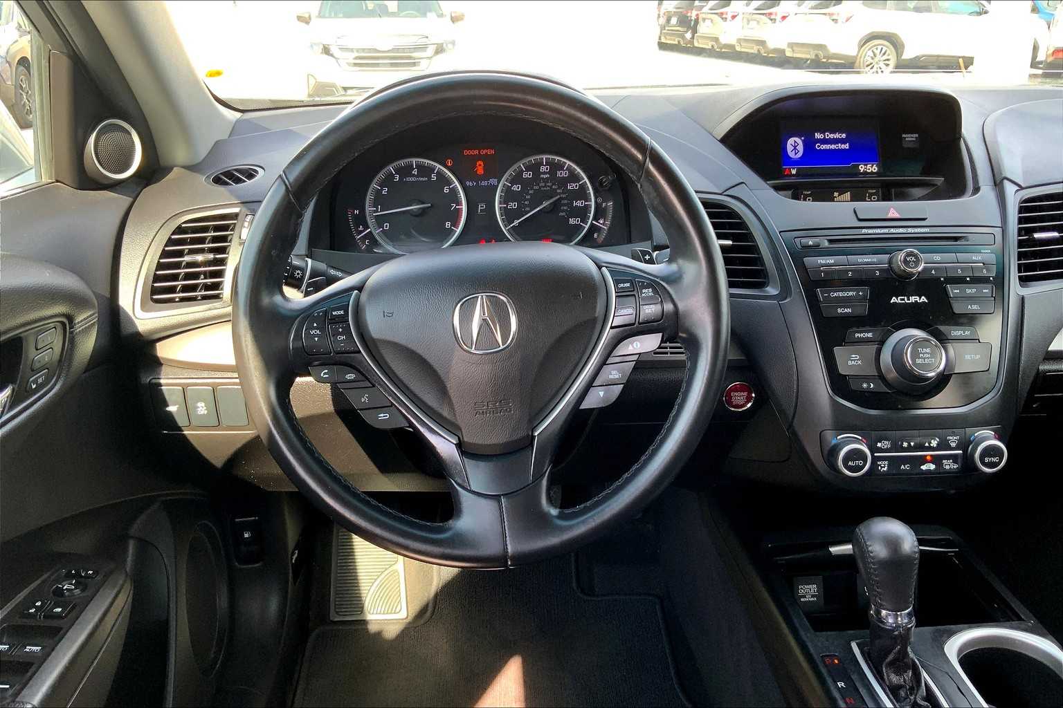2018 Acura RDX Base Plus photo 2