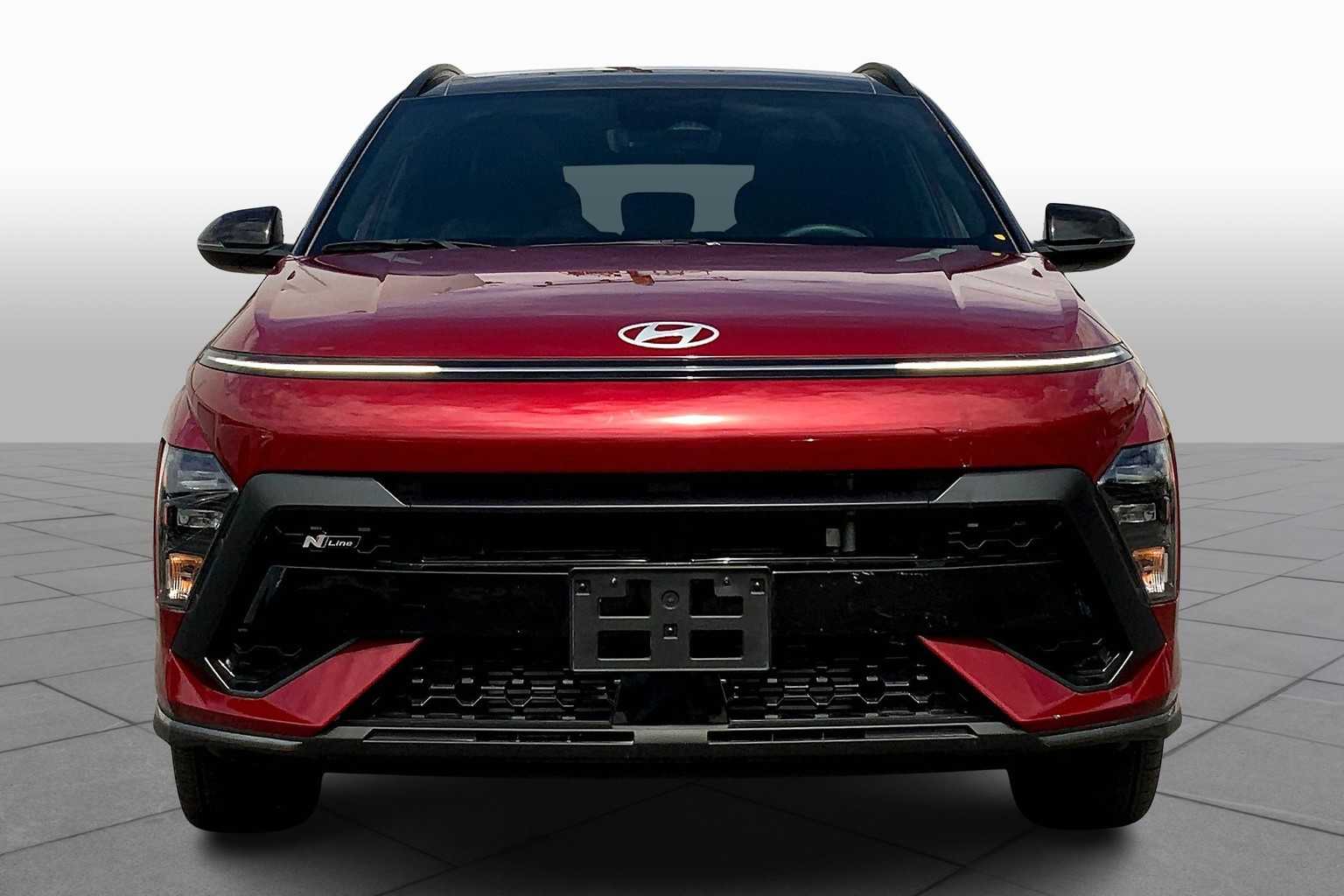 2024 Hyundai Kona N Line photo 2