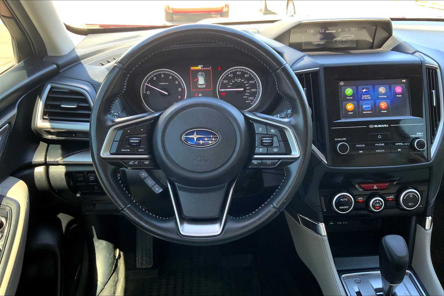 2024 Subaru Forester Premium photo 4