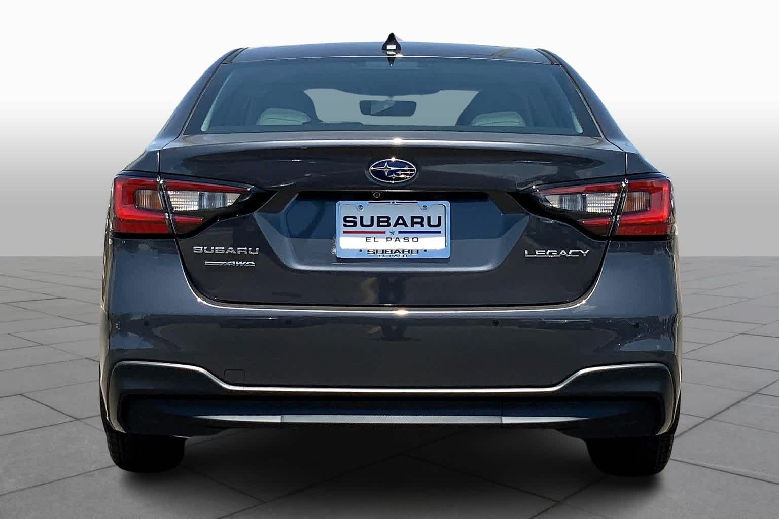 2025 Subaru Legacy Limited photo 3