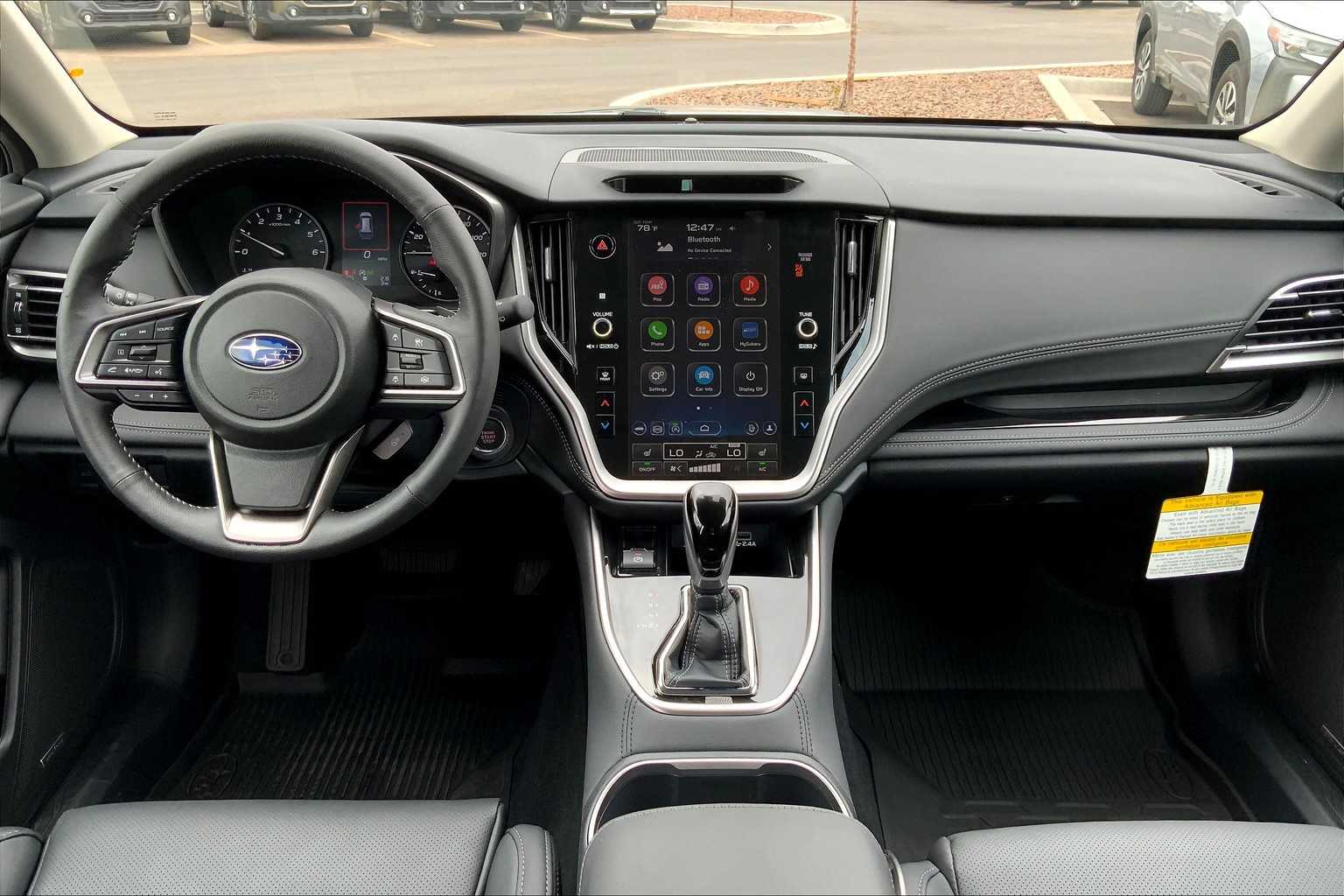 2025 Subaru Outback Limited photo 2