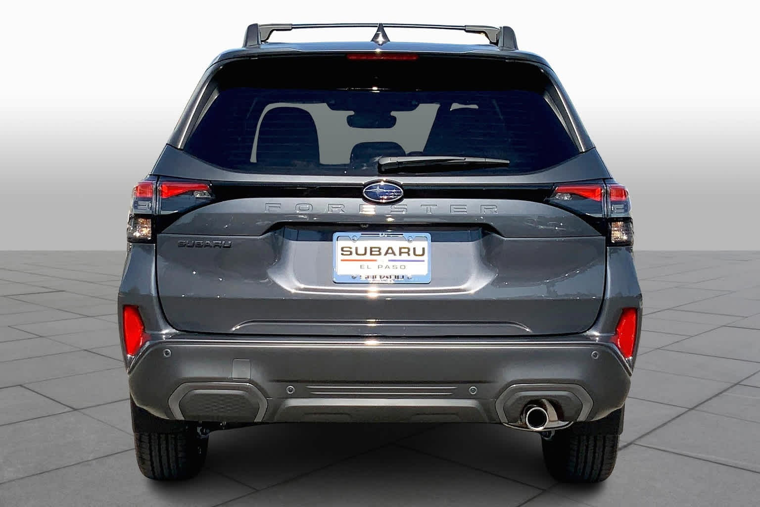 2025 Subaru Forester Limited photo 3