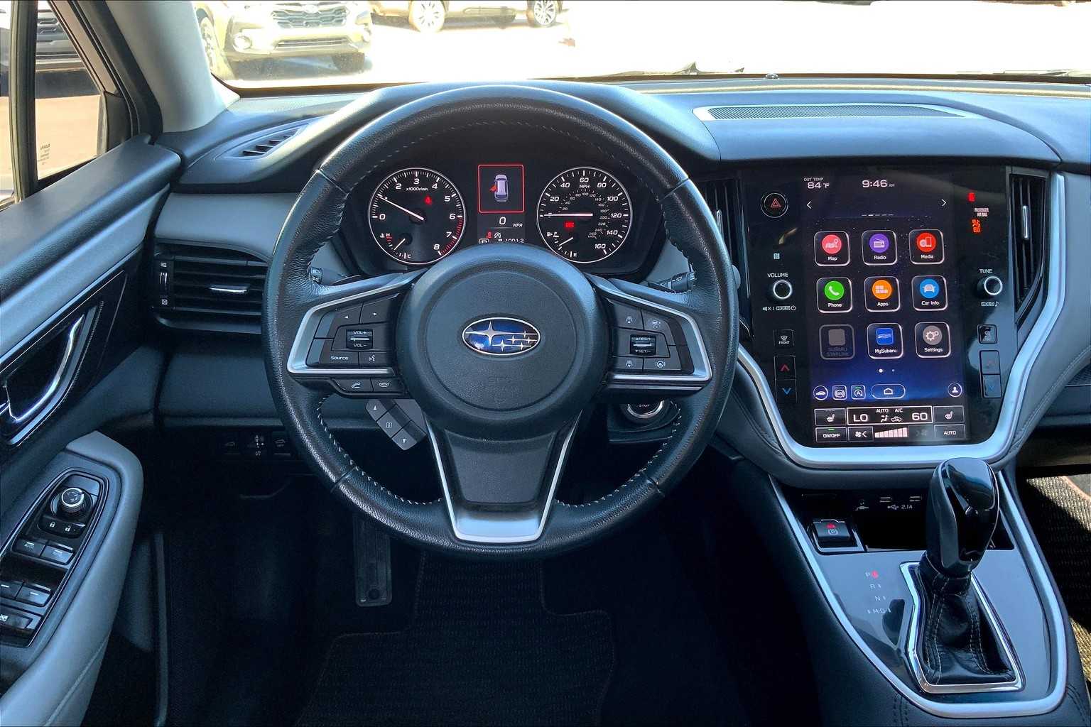 2022 Subaru Outback Premium photo 4