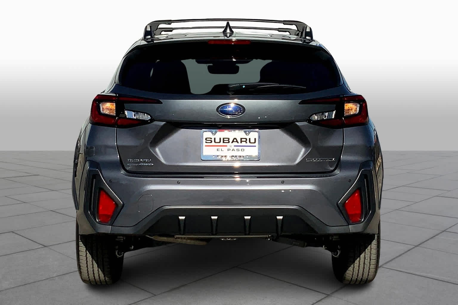 2024 Subaru Crosstrek Limited photo 3
