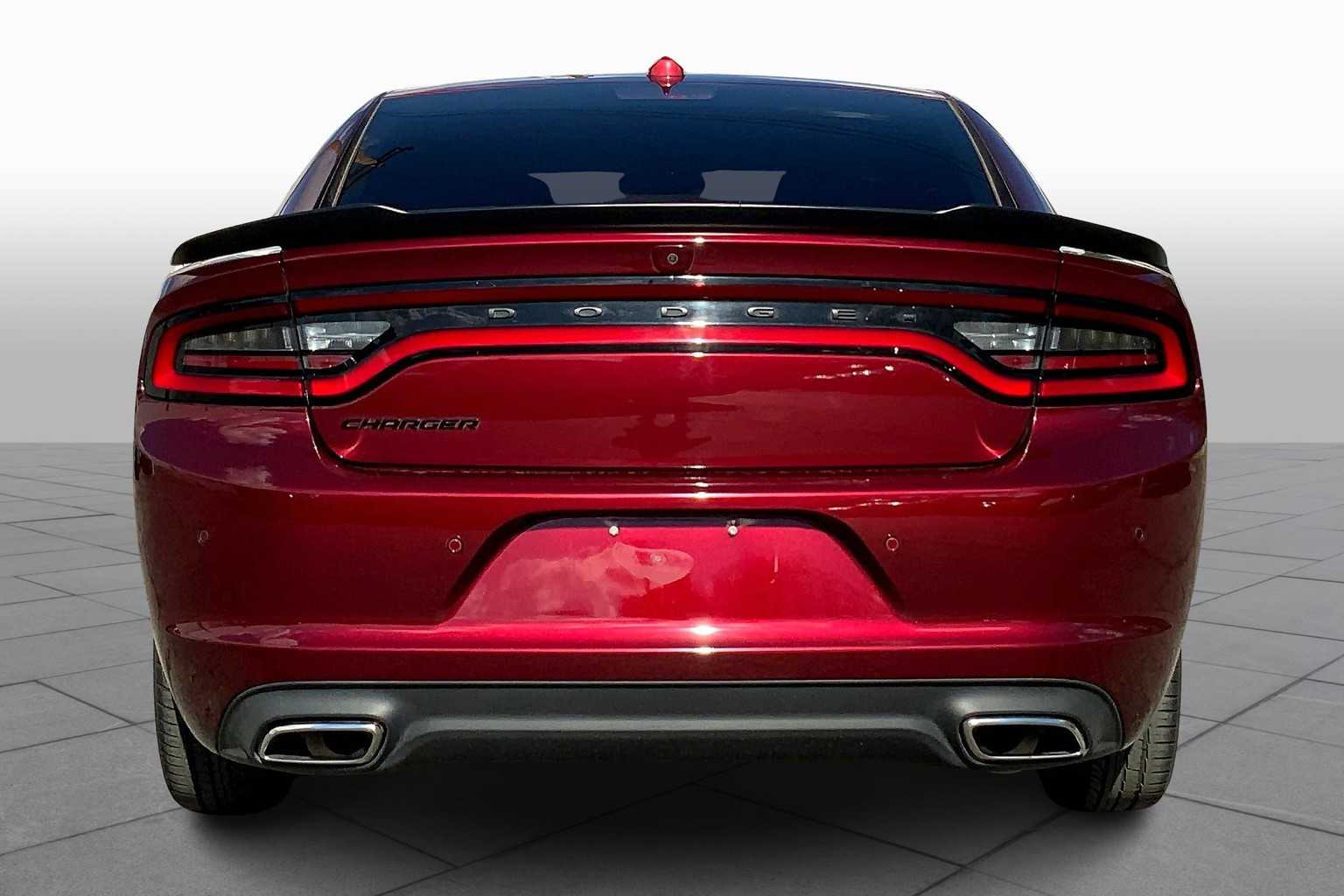 2023 Dodge Charger SXT photo 3