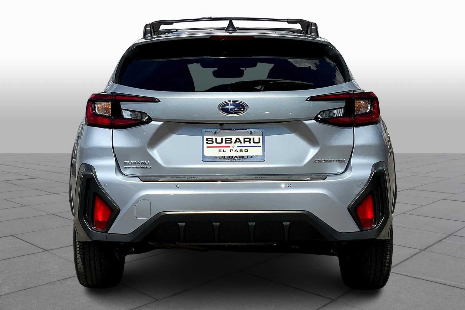 2024 Subaru Crosstrek Limited photo 3
