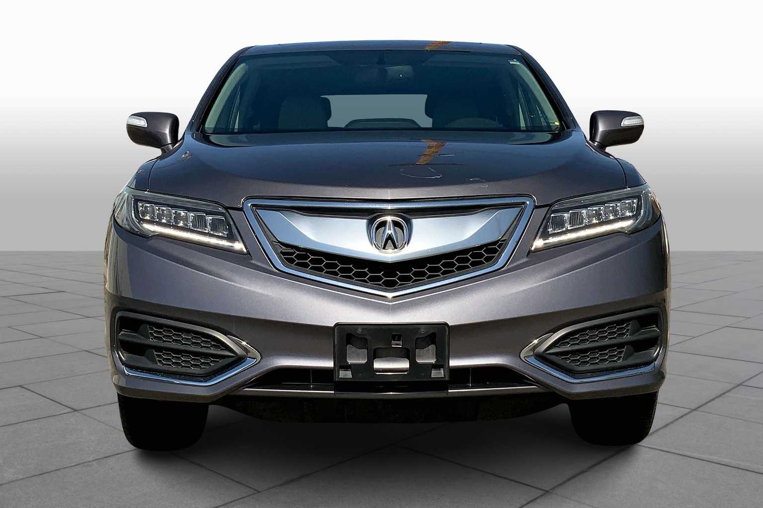 2017 Acura RDX Technology photo 2