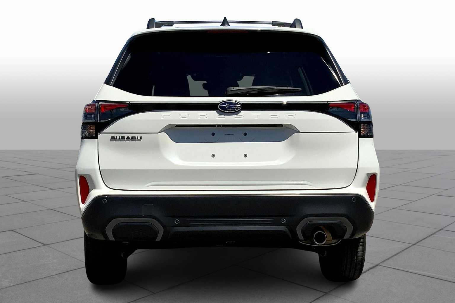 2025 Subaru Forester Limited photo 3
