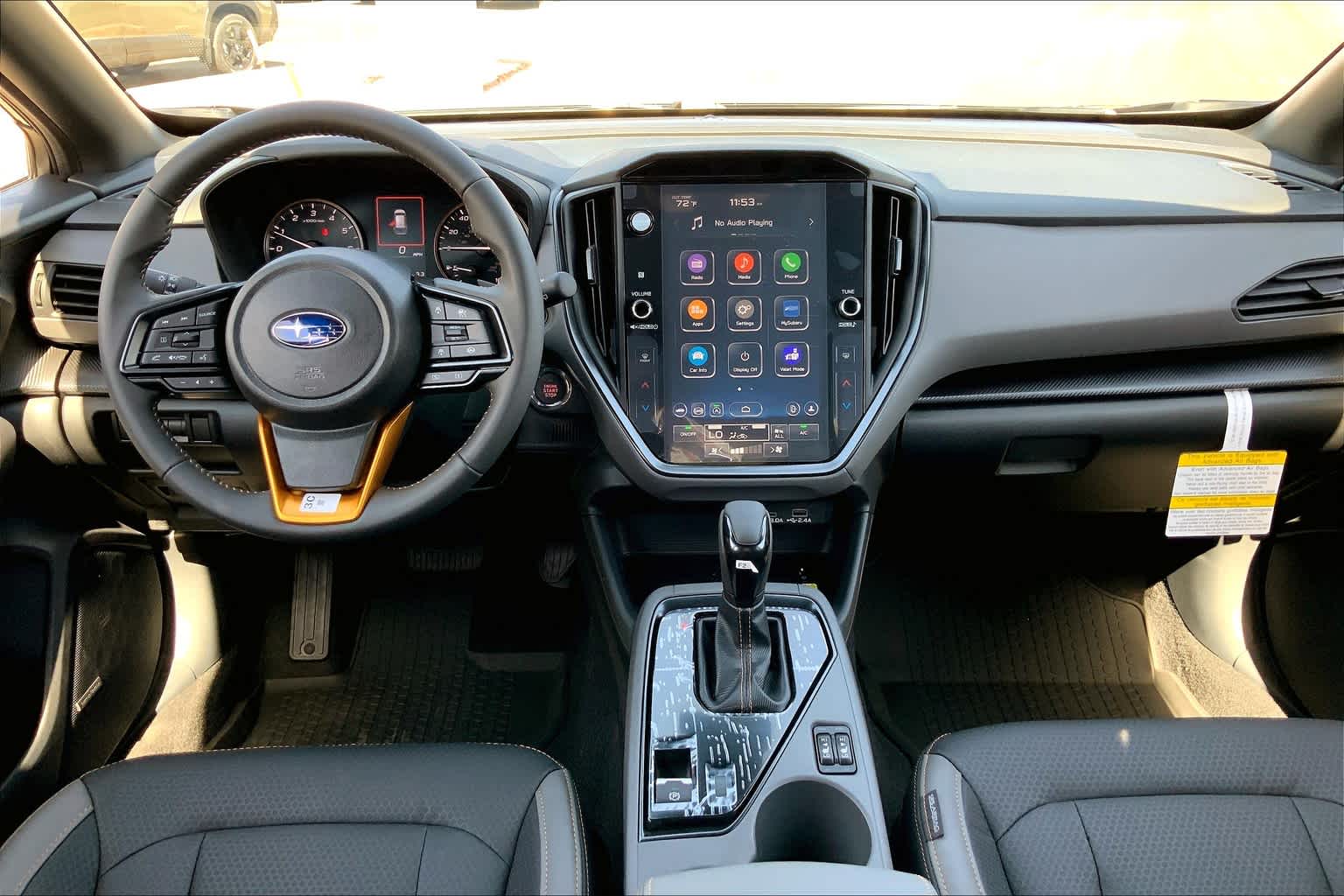 2024 Subaru Crosstrek Wilderness photo 3
