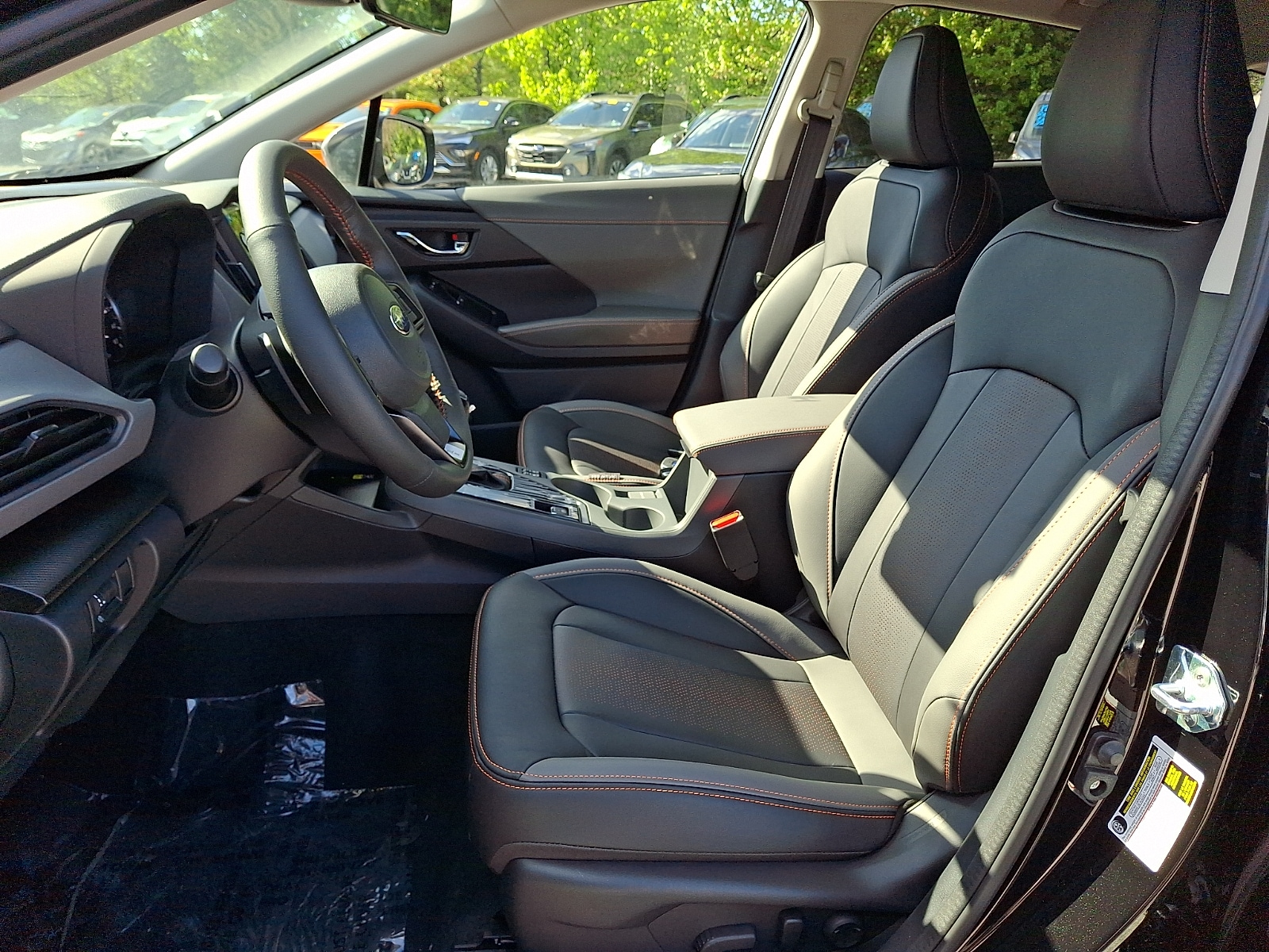 2026 Subaru Crosstrek Limited - Photo 9