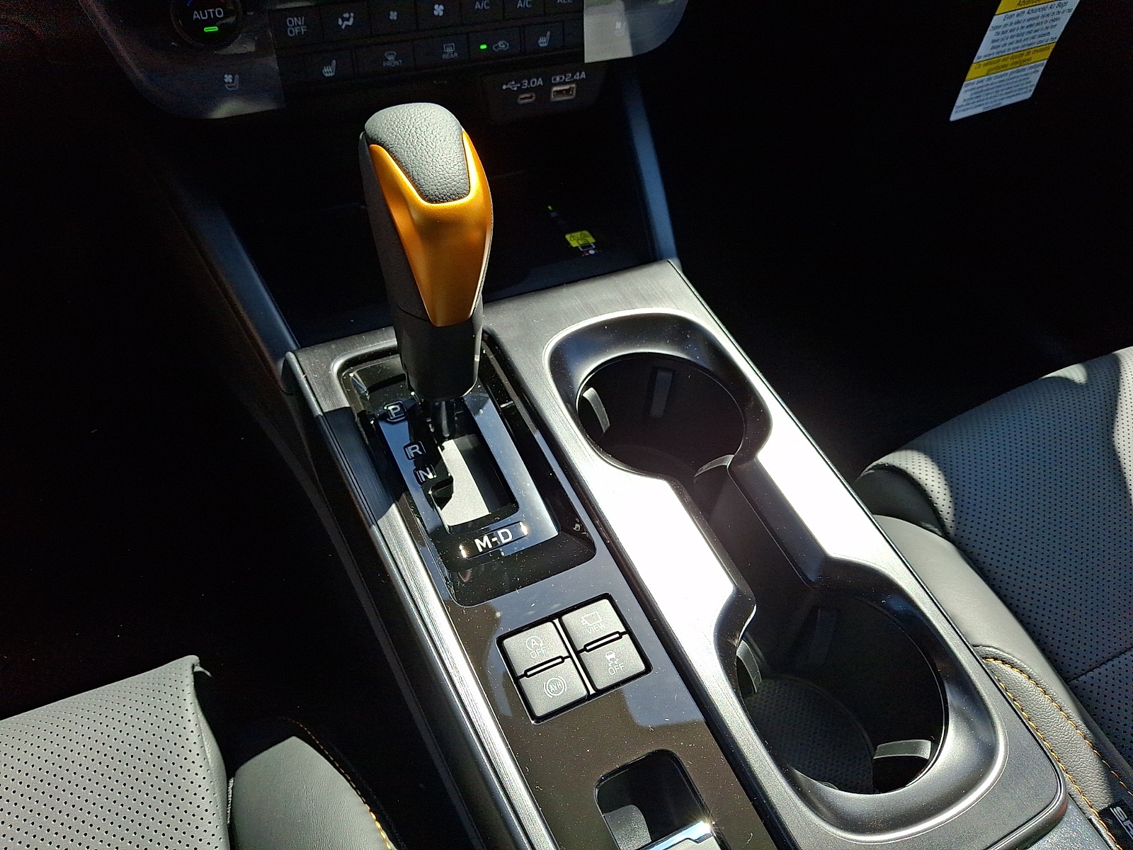 2026 Subaru Outback Wilderness - Photo 9
