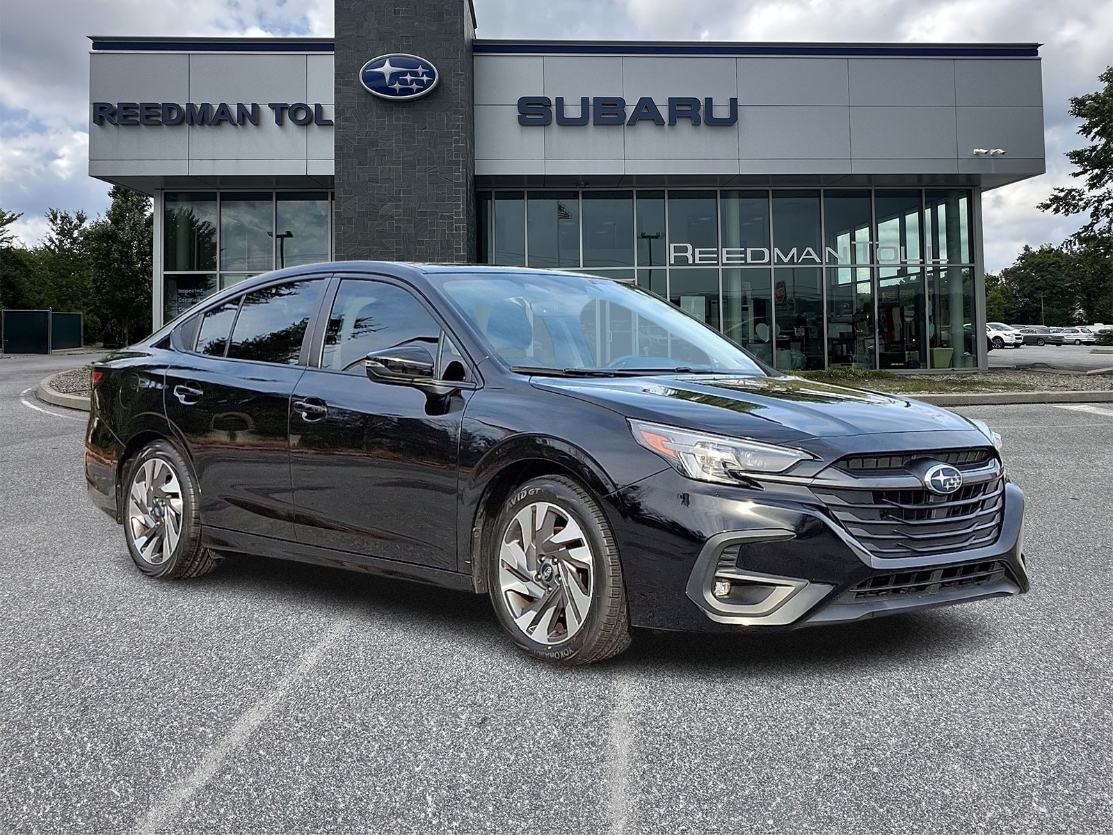 2023 Subaru Legacy Limited's photo