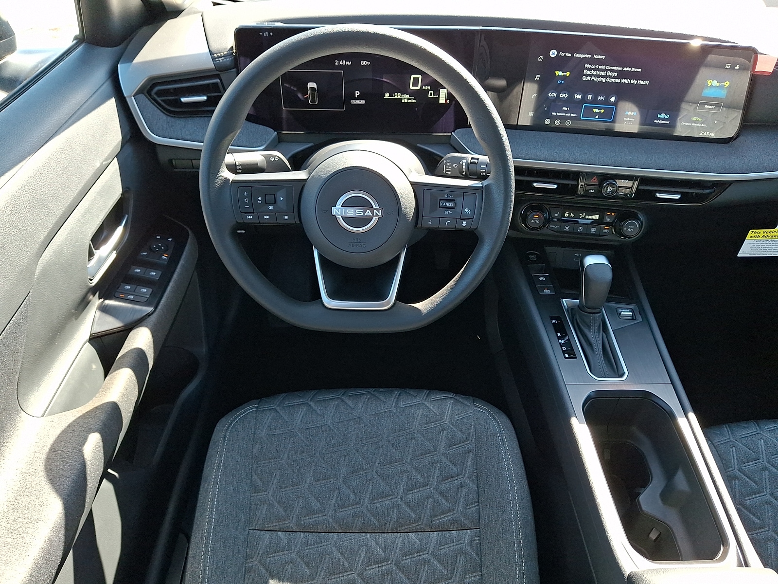 2026 Nissan KICKS SV AWD - Photo 11