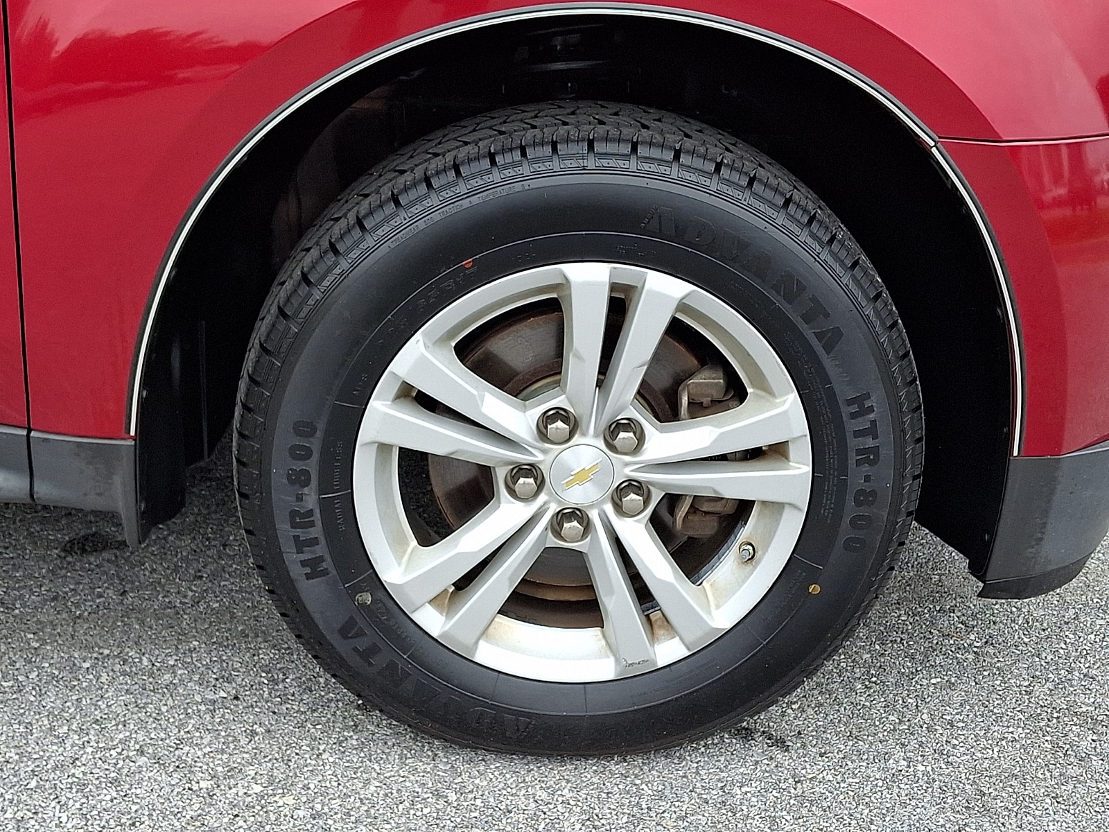 2015 Chevrolet Equinox 1LT - Photo 8