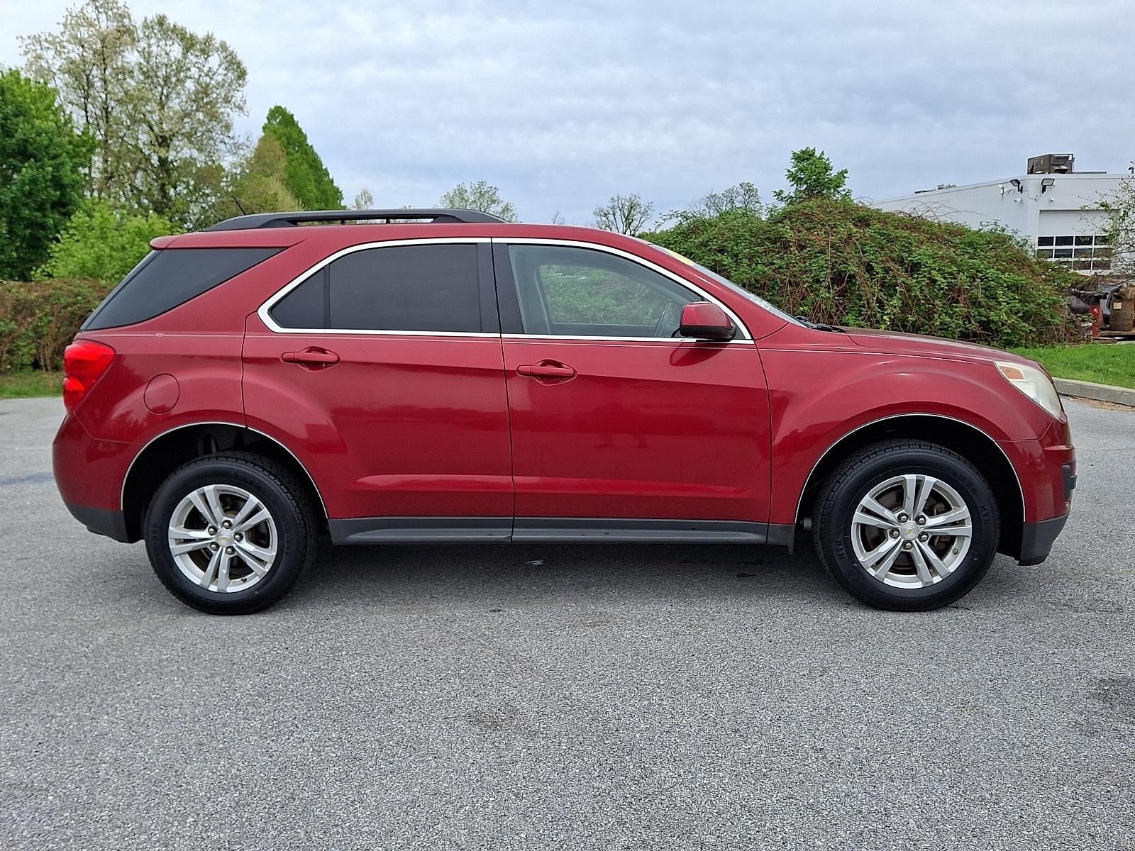 2015 Chevrolet Equinox 1LT - Photo 7