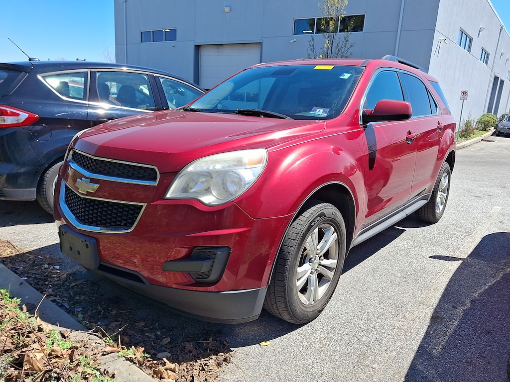 Used 2015 Chevrolet Equinox 1LT Sport Utility