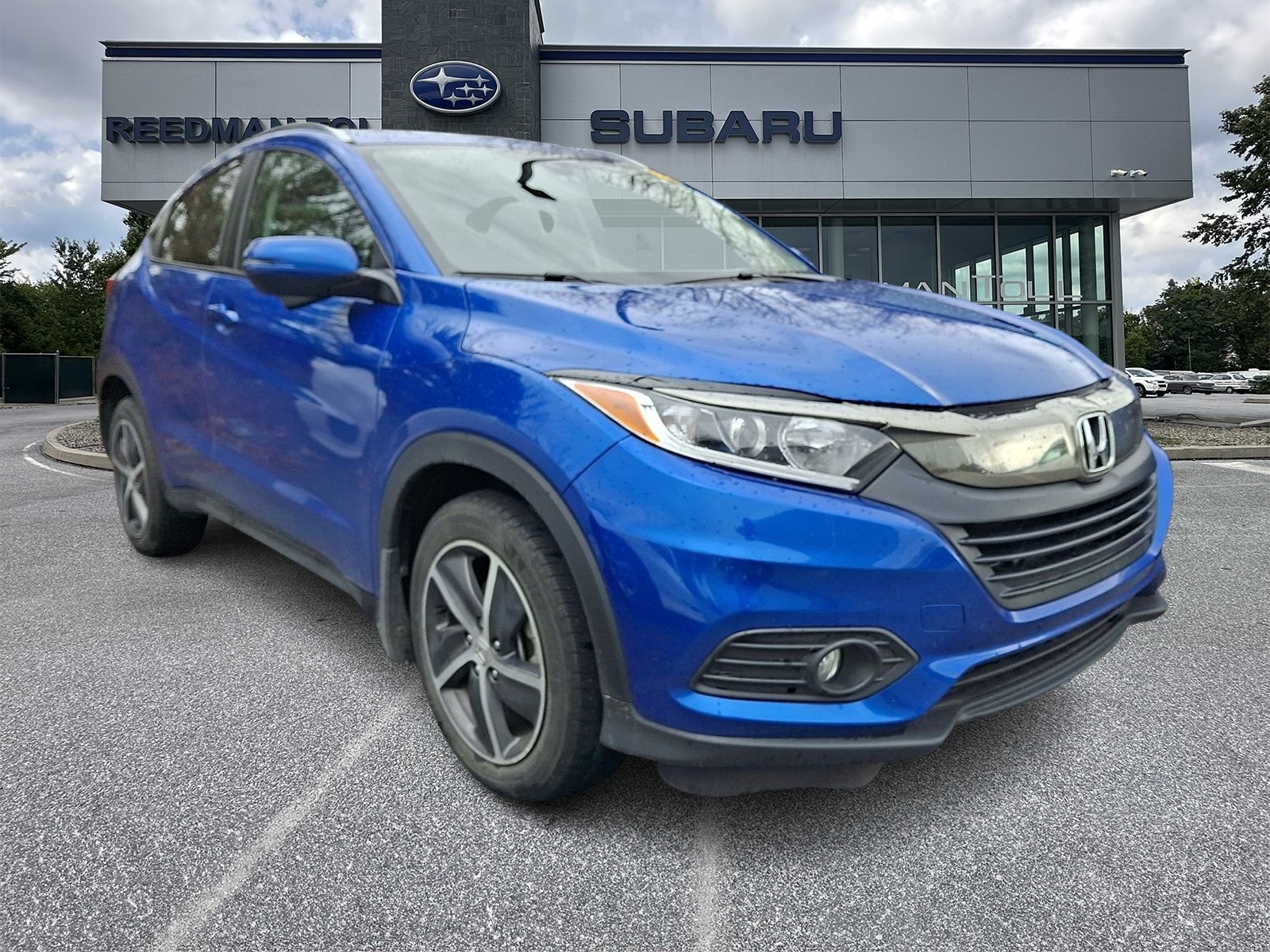2022 Honda HR-V 