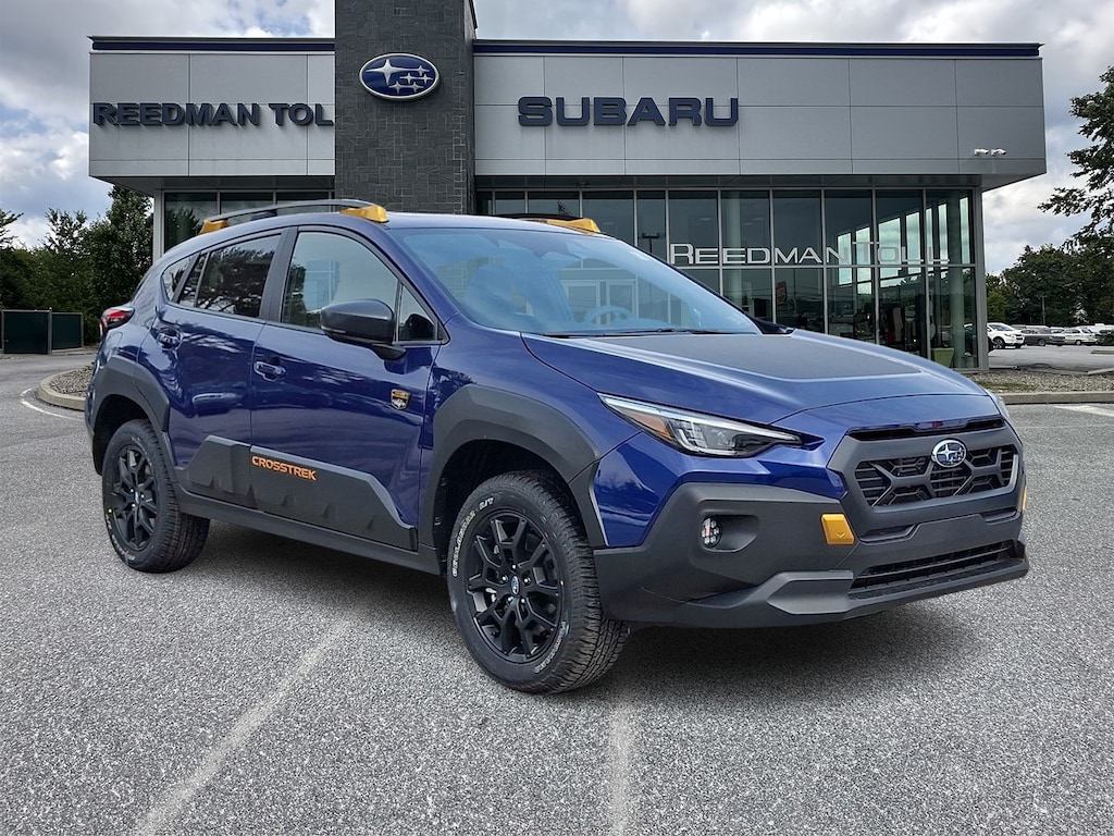 New 2026 Subaru Crosstrek Wilderness SUV