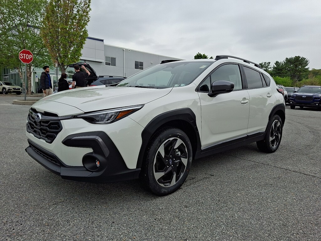 New 2026 Subaru Crosstrek Limited SUV