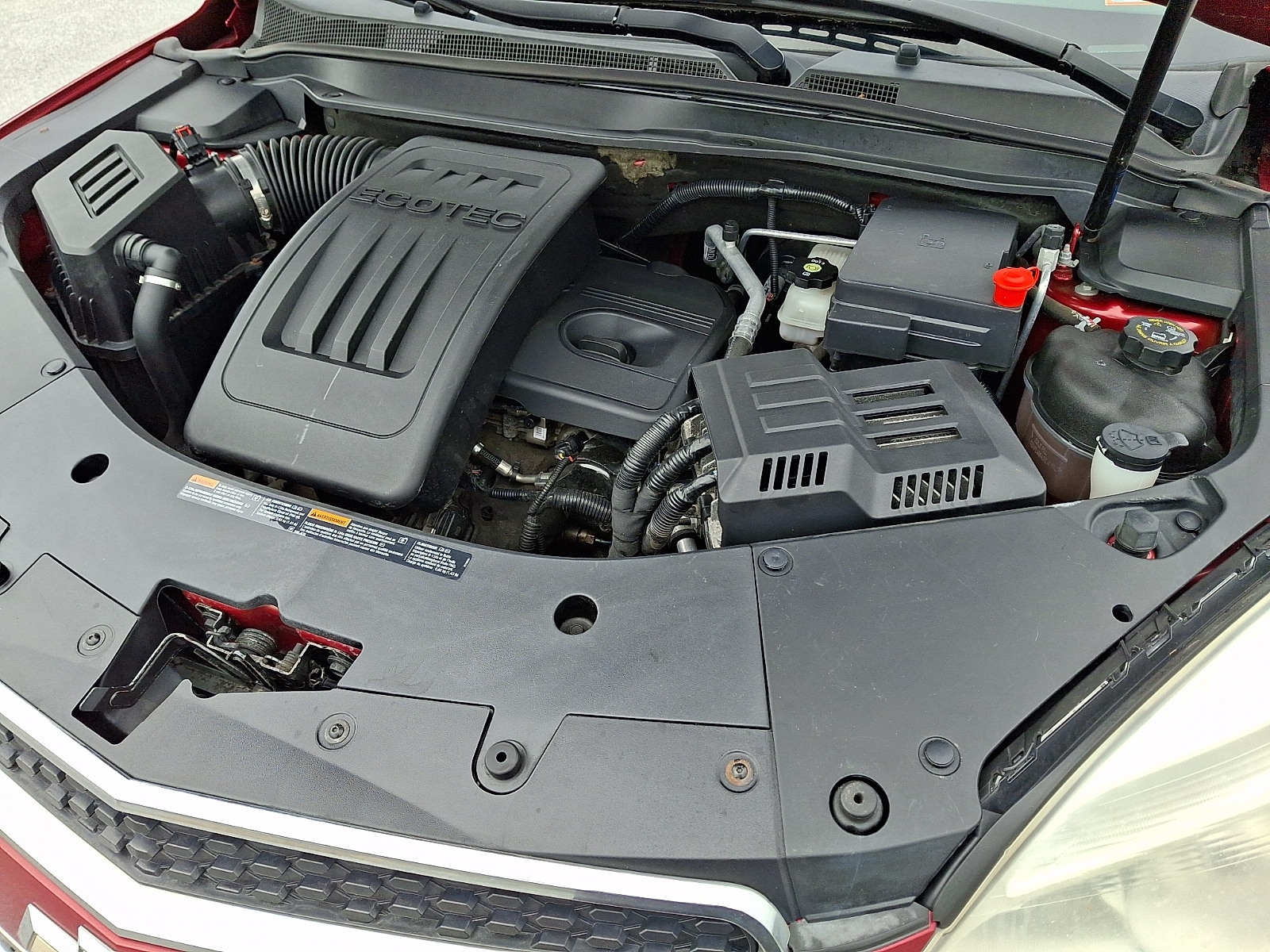 2015 Chevrolet Equinox 1LT - Photo 27