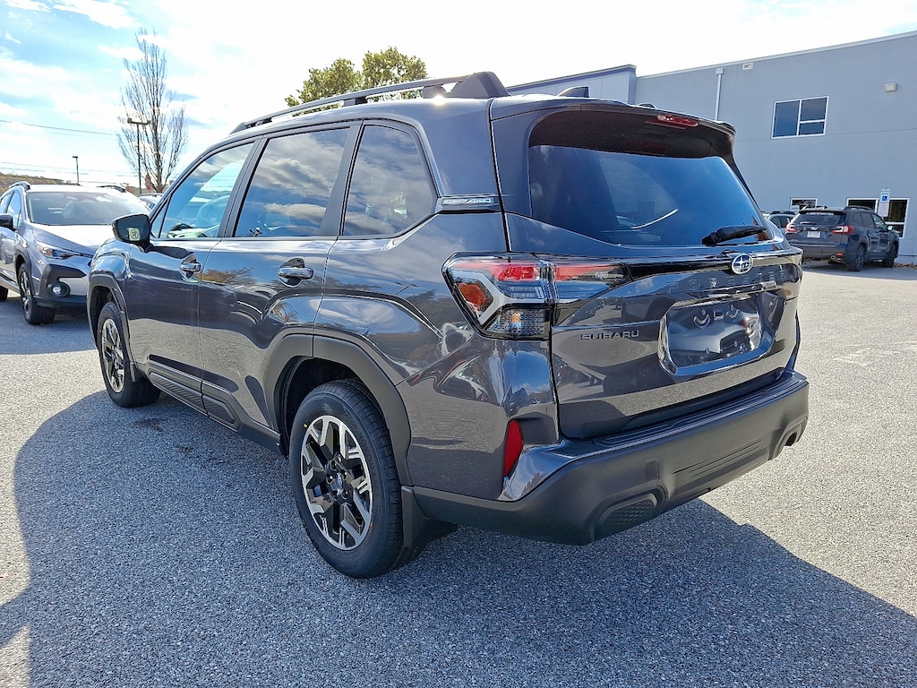 New 2026 Subaru Forester Premium SUV