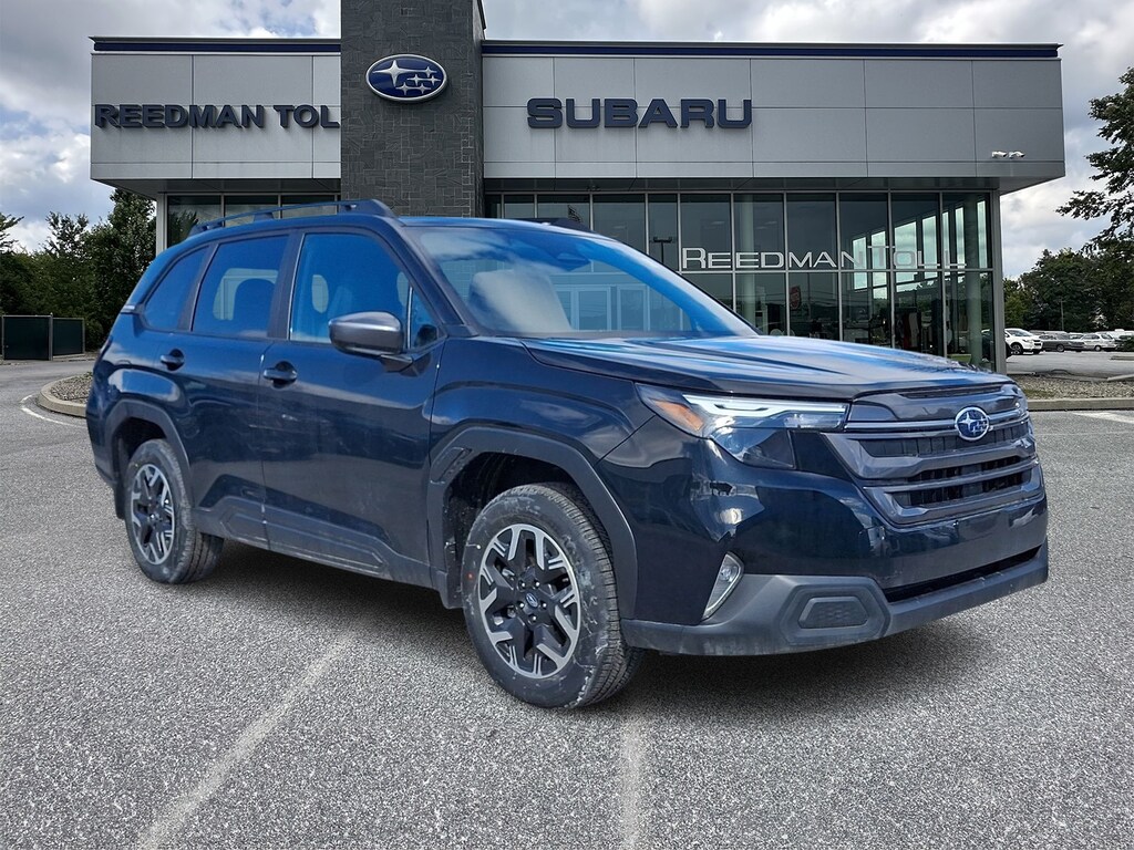 New 2026 Subaru Forester Premium SUV