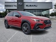  Subaru Crosstrek