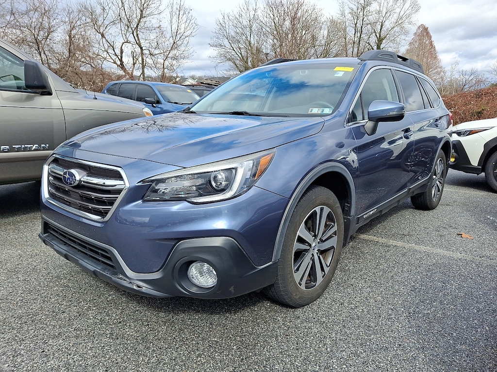 Used 2018 Subaru Outback