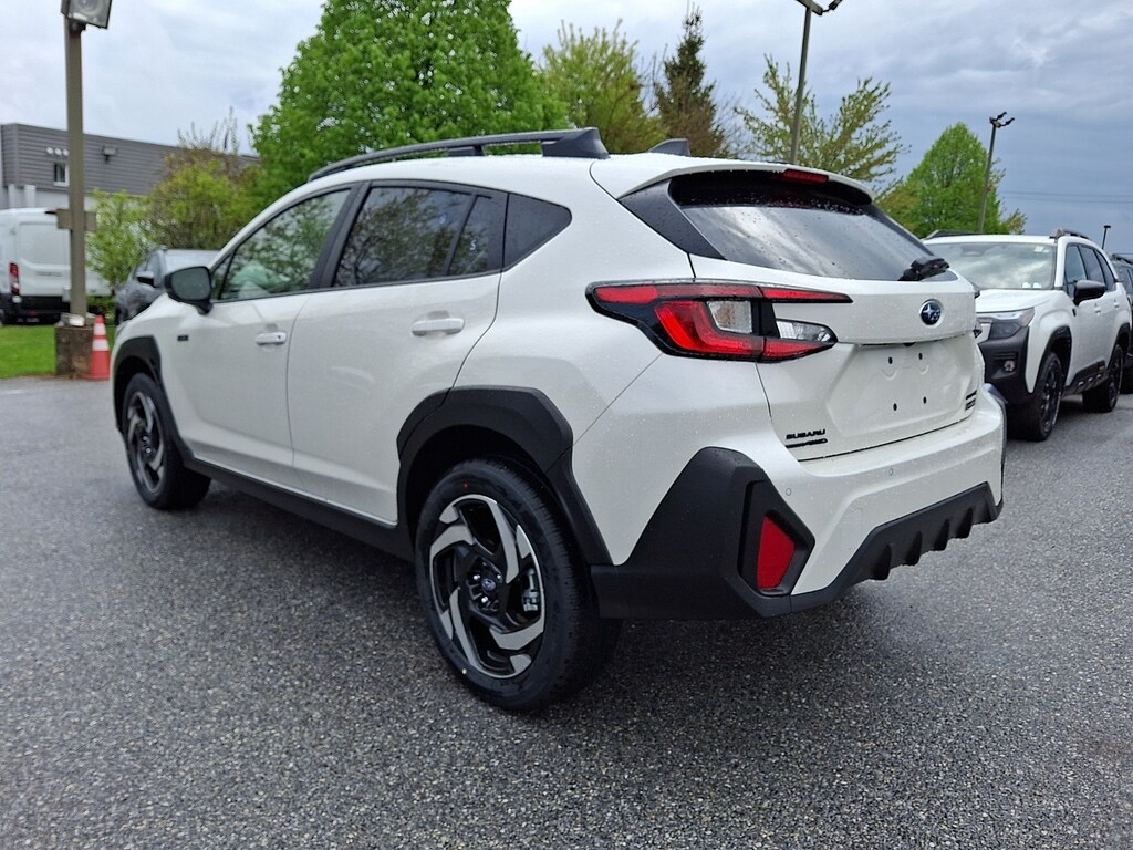 New 2026 Subaru Crosstrek Limited Hybrid SUV