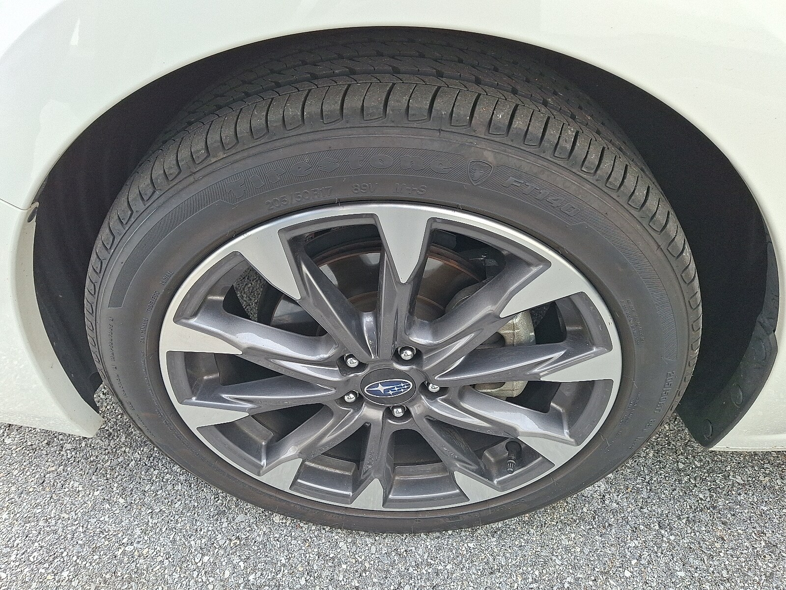 2022 Subaru Impreza Limited photo 3